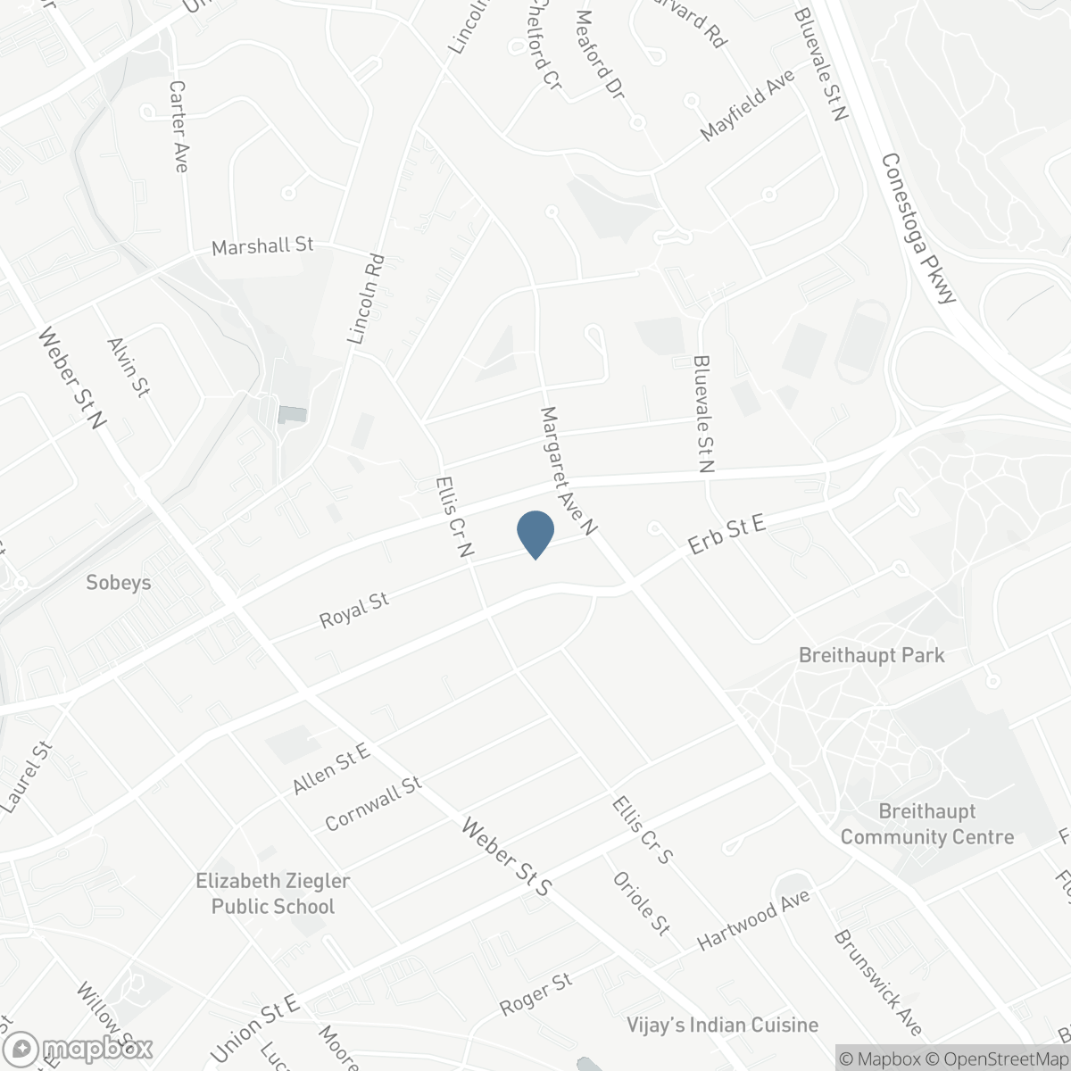 244 ROYAL STREET, Waterloo, Ontario N2J 2J2